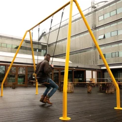 Weltevree Serious Swing / Schaukel Mit Beleuchtung