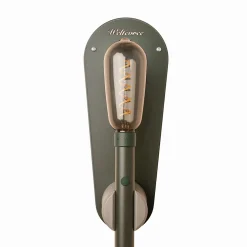 Weltevree Sticklight Wandhalterung Flaschengrün