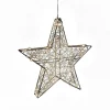 Werner Voß 3D Drahtstern H:38
