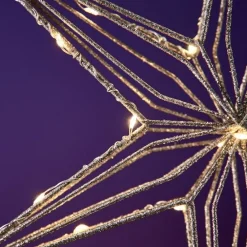 Werner Voß LED-Stern 30 cm, 25 LED warmweiß