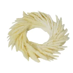 Werner Voß Pampasgras-Kranz