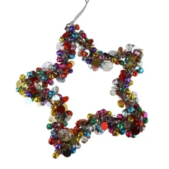 Werner Voß Sternanhänger mehrfarbig 10 x 2 x 11 cm