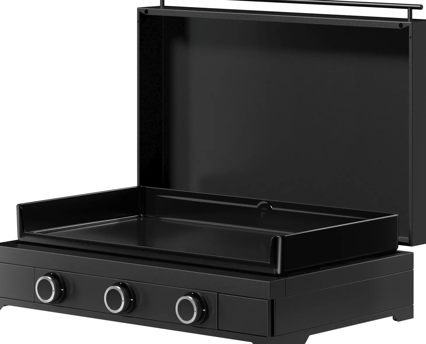 WMF Plancha Edition One Set 75 Gas