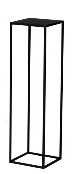 WMG Blumensäule Lima Eisen Höhe 80cm, 22x22cm