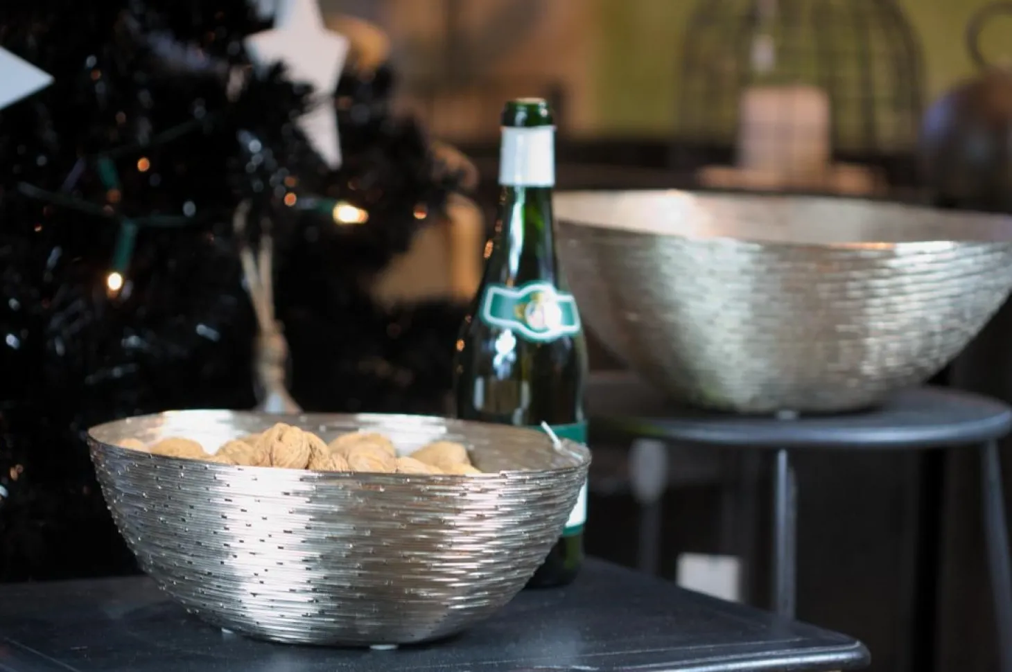 WMG Crewe - Metallschale rund