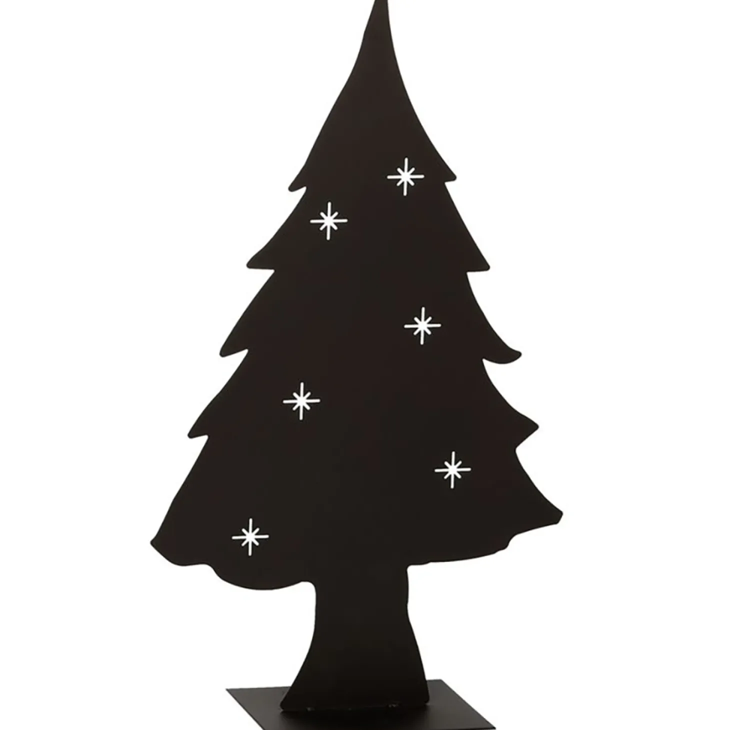 WMG Eisen Weihnachtsbaum Jacob Höhe 60 cm