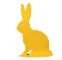 WMG Eisenhase gelb Höhe 21 cm