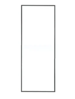 WMG Eisen-Spiegel Colonia 40x80 cm