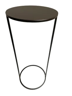 WMG Eisensäule Lima Rund h 70 cm d 30 cm