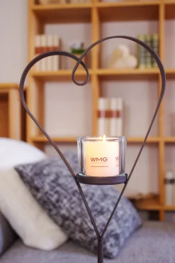 WMG Herz Windlicht Diana 100 cm