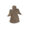 WMG Holz Engel Grau 60 cm