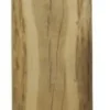 WMG Holz-Säule Eiche natur h 90 cm