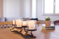 WMG Leuchter Lincoln natural Länge 45 cm