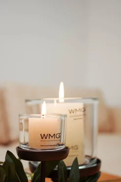 WMG Lincoln - Windlicht 70 cm mit 7 Gläsern