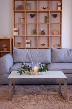 WMG Schale Gras natur/weiß