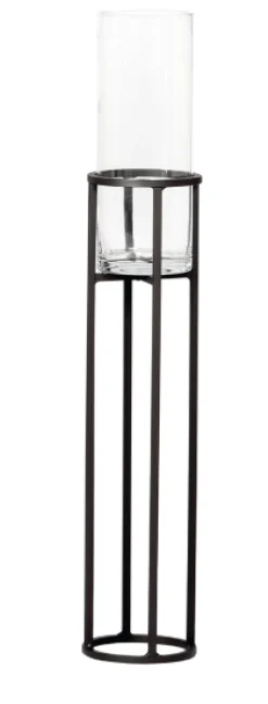 WMG Schmales Eisenwindlicht York 100 cm