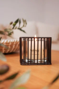 WMG Teelichthalter Kubino