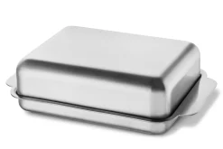 Zack Bevo Butterdose mit lebensmittelechter Oberfläche