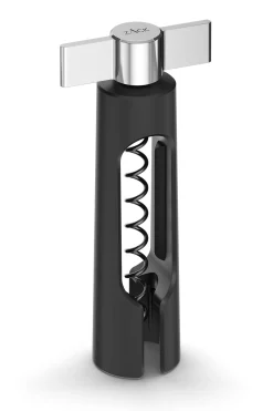 Zack Etelli Korkenzieher für Kunststoff- und Naturkorken