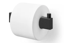 Zack Linea leichter Toilettenpapierhalter Edelstahl matt