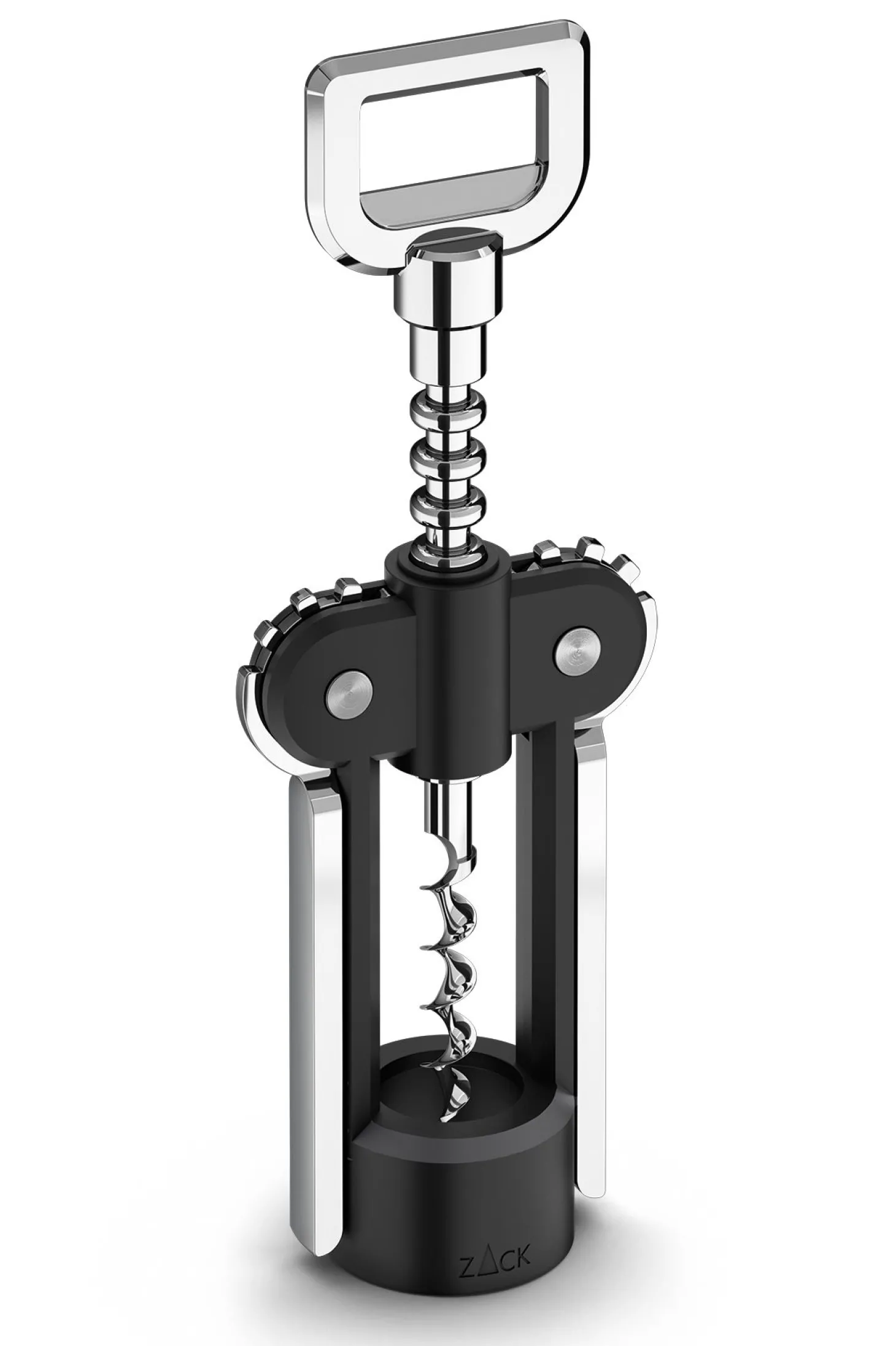 Zack Midon Hebel-Korkenzieher - einfaches Entkorken