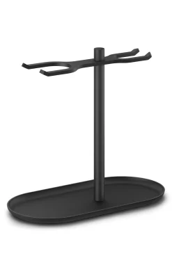 Zack Olomo Rasierständer schwarz