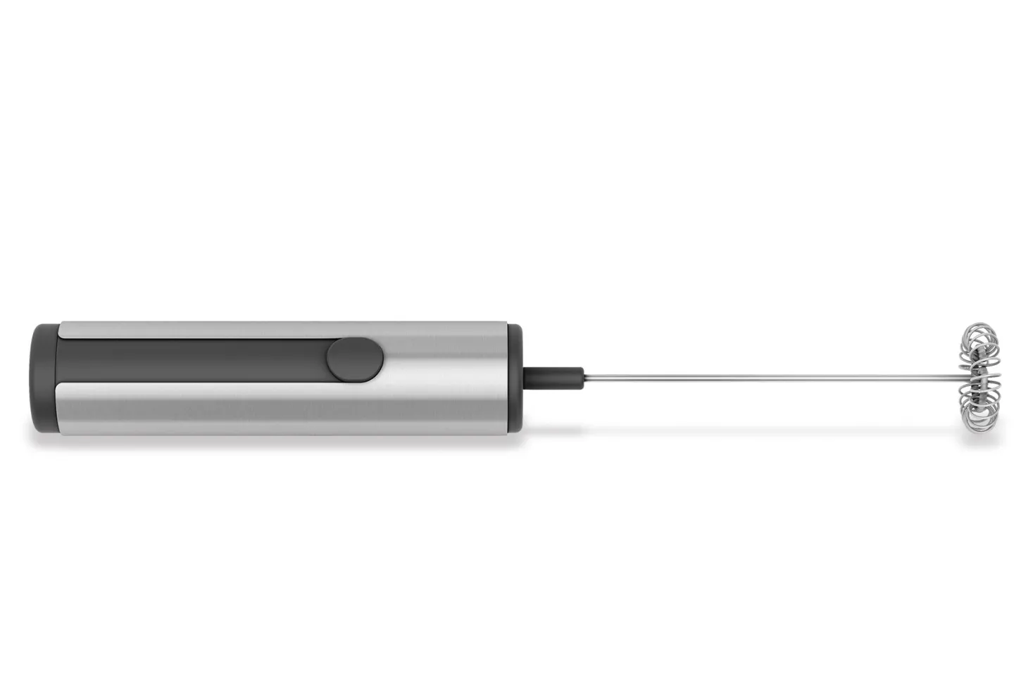 Zack Tazzo elektrischer Milchaufschäumer - zweistufige Motorschaltung