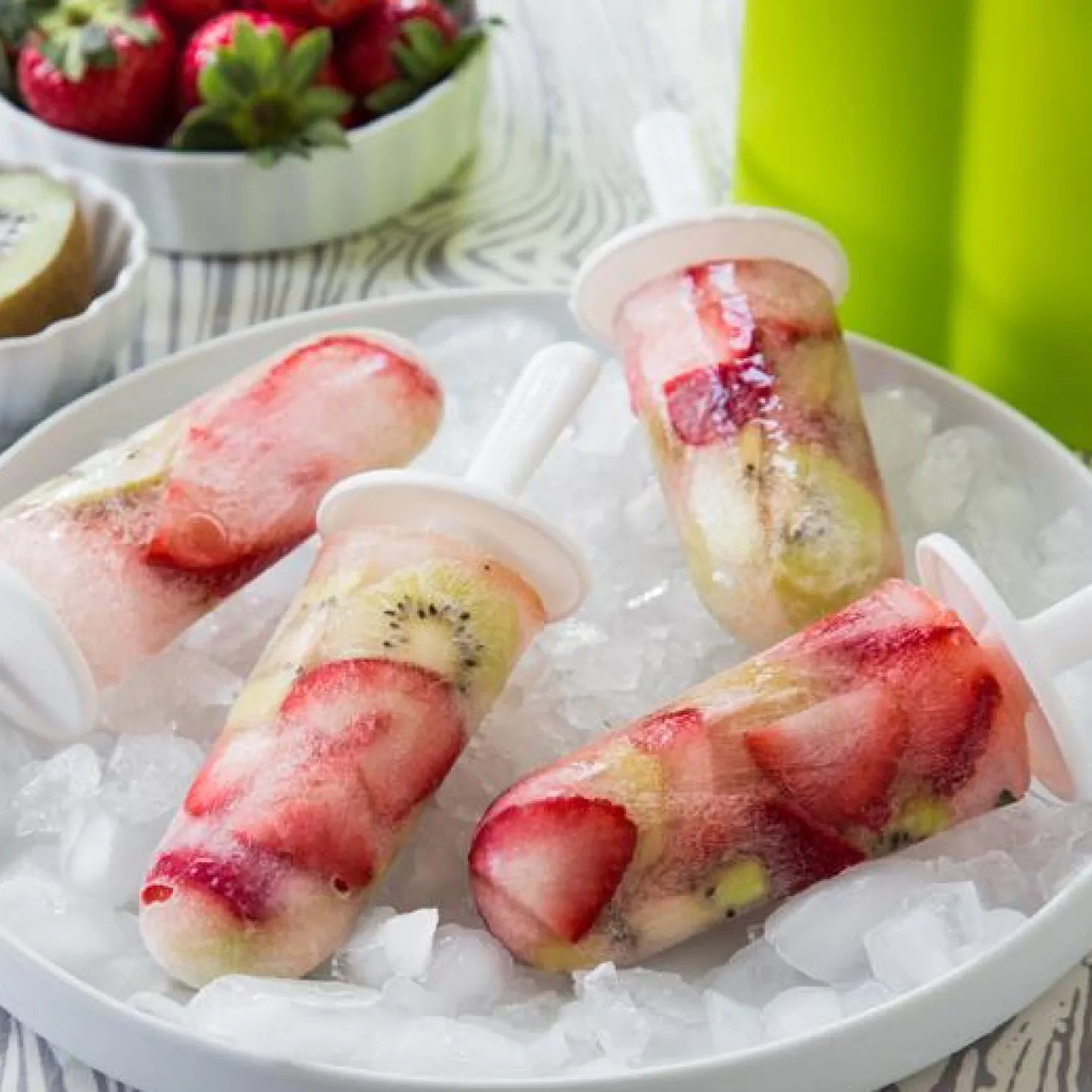 Zoku Eisform Classic Pop Ice (6 Stück)